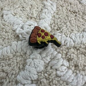 Jibbitz Pizza Slice Charm